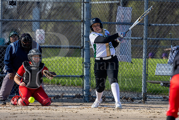Boylan Girls Varsity Softball vs East 4-19-2024-2235