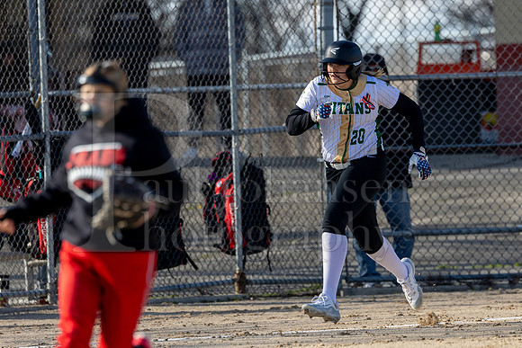 Boylan Girls Varsity Softball vs East 4-19-2024-2244