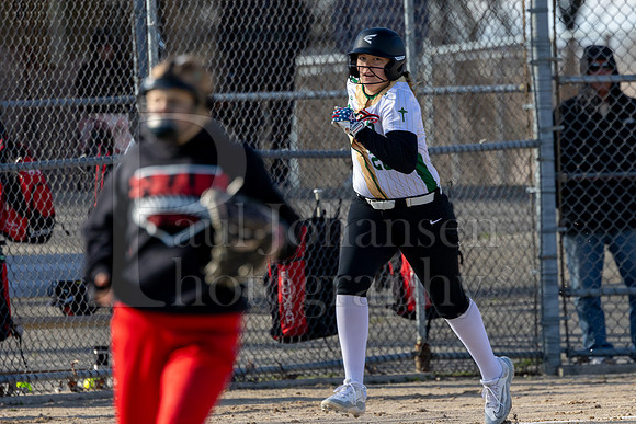 Boylan Girls Varsity Softball vs East 4-19-2024-2248
