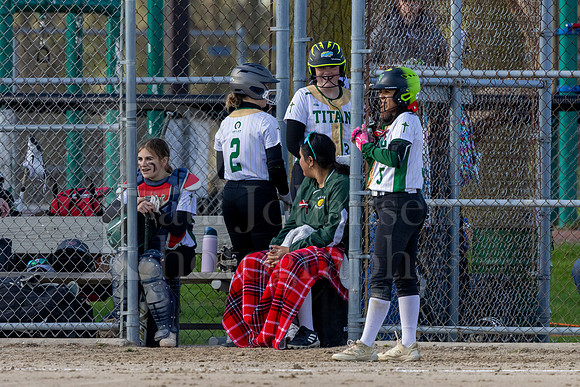 Boylan Girls Varsity Softball vs East 4-19-2024-2263