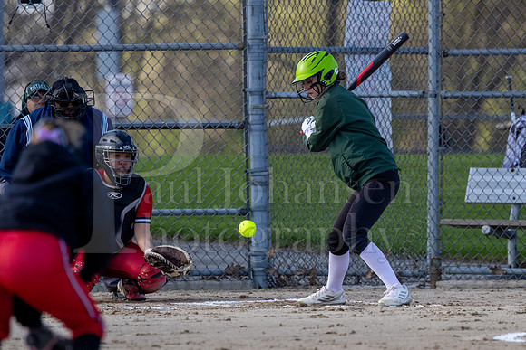 Boylan Girls Varsity Softball vs East 4-19-2024-2265