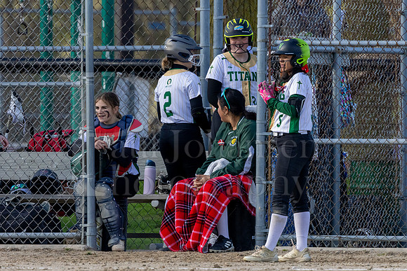 Boylan Girls Varsity Softball vs East 4-19-2024-2264