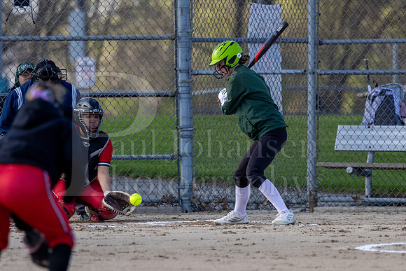 Boylan Girls Varsity Softball vs East 4-19-2024-2266