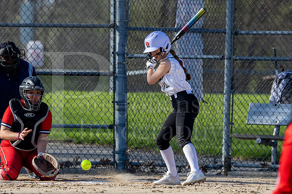 Boylan Girls Varsity Softball vs East 4-19-2024-2336