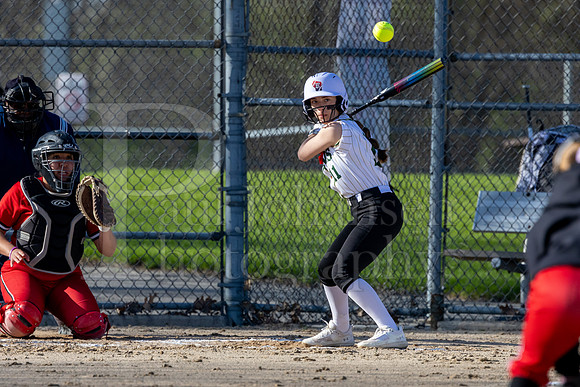 Boylan Girls Varsity Softball vs East 4-19-2024-2339
