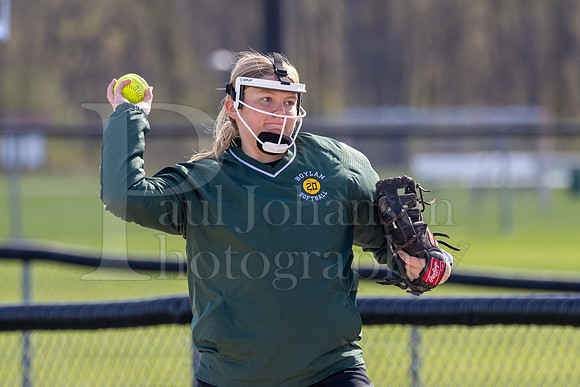 Boylan Girls Varsity Softball vs East 4-19-2024-1764