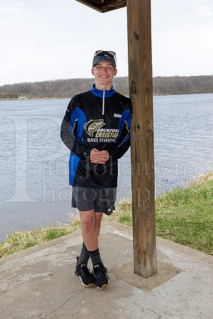 Rockford Christian Bass Fishing  Spring 2022-0910