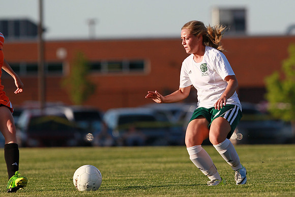 Boylan Girls Varisty Soccer vs Dekalb Sectional Final 5-30-2104-0816