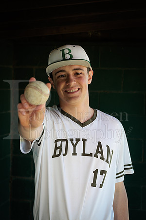 Boylan Boys Baseball Seniors Banner Shoot-0254