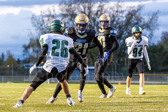 Rockford Christian Varsity Football vs West Carroll 10-14-2024-1541