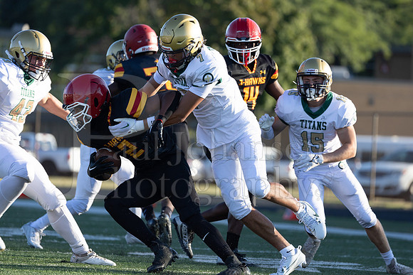 Boylan Varsity Football vs Jefferson 9-1-2023-1031