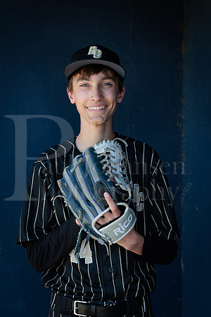 Rockford Christian Boys Varsity Baseball Spring 2025-0404