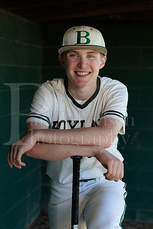 Boylan Boys Baseball Seniors Banner Shoot-0378
