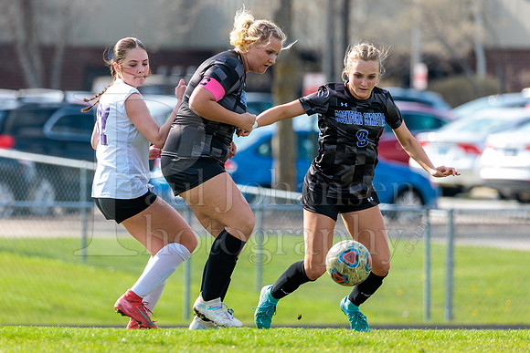 Rockford Christian Girls Varsity Soccer vs Dixon 4-22-2025-0187