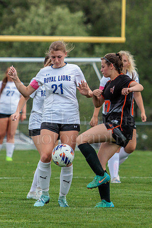 Rockford Christian Girls Varsity Soccer vs Winnebago 5-16-2025-0959