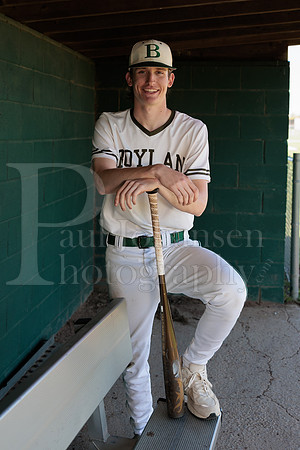 Boylan Boys Baseball Seniors Banner Shoot-0106