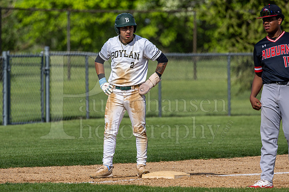 Boylan Boys Varstiy Baseball vs Auburn 5-10-2024-0364