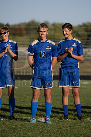 Rockford Christian Boys Varsity Soccer vs Oregon 10-2-2024-0053
