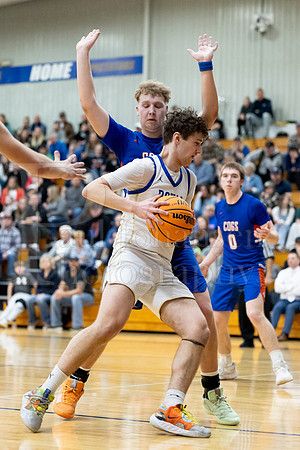 Rockford Christian Boys Varsity Basketball vs Geona Kingston 2-26-2025-0701