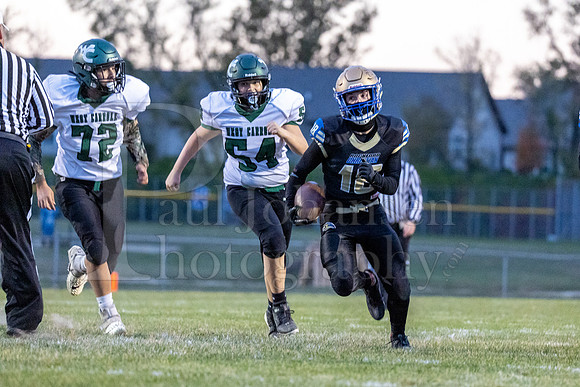 Rockford Christian Varsity Football vs West Carroll 10-14-2024-1389
