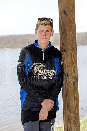 Rockford Christian Bass Fishing  Spring 2022-0999