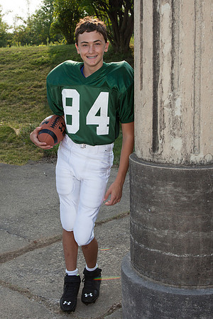 Jr. Titans 8th Grade 2013 Football Team-0090