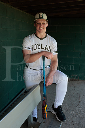 Boylan Boys Baseball Seniors Banner Shoot-0280