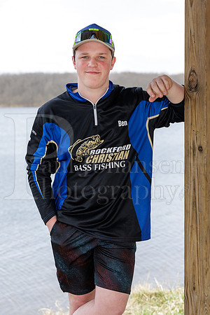 Rockford Christian Bass Fishing  Spring 2022-0966