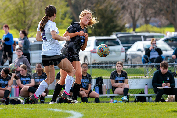 Rockford Christian Girls Varsity Soccer vs Dixon 4-22-2025-0167