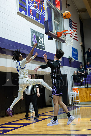 Rockford Christian Boys Varsity Basketball vs Lutheran 1-29-2025-0814