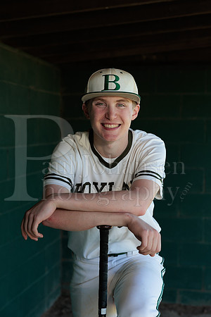Boylan Boys Baseball Seniors Banner Shoot-0377