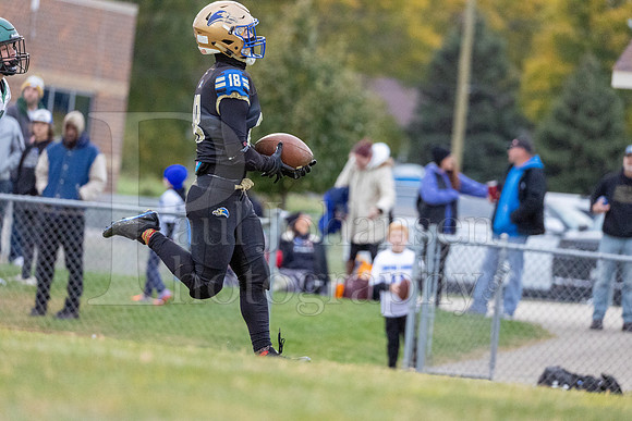 Rockford Christian Varsity Football vs West Carroll 10-14-2024-0875