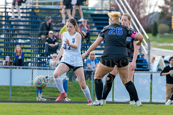 Rockford Christian Girls Varsity Soccer vs Dixon 4-22-2025-0053