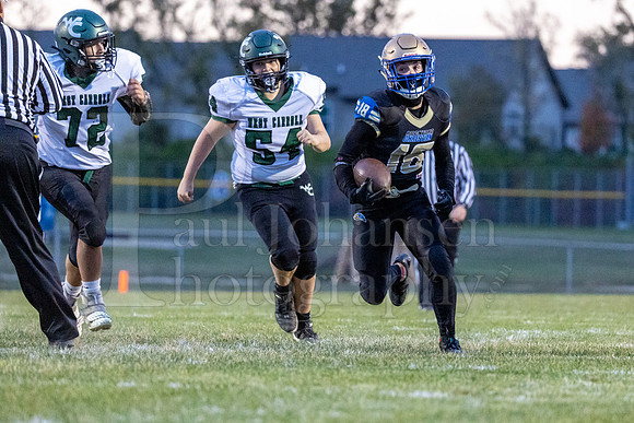 Rockford Christian Varsity Football vs West Carroll 10-14-2024-1388