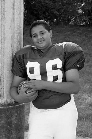 Jr. Titans 8th Grade 2013 Football Team-0106-2