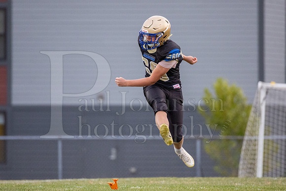 Rockford Christian Varsity Football vs West Carroll 10-14-2024-0515