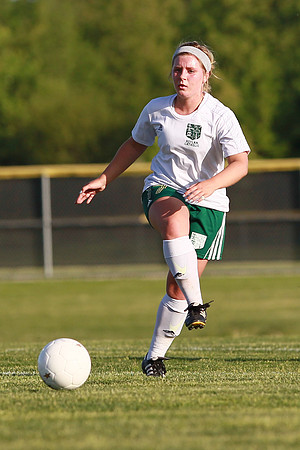 Boylan Girls Varisty Soccer vs Dekalb Sectional Final 5-30-2104-0510
