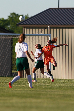 Boylan Girls Varisty Soccer vs Dekalb Sectional Final 5-30-2104-0718