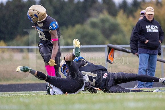 Rockford Christian Varsity Football vs West Carroll 10-14-2024-0527