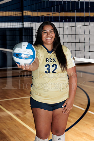 Rockford Christian Senior Volleyball Banner Shoot 8-18-2025-0243