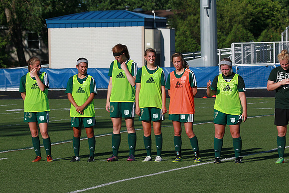 Boylan Girls Varsity Soccer vs Lk Forest SuperSectional 6-3-2014-1442