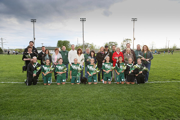 Boylan Varsity Girls Soccer Senior Night 5-16-2014-3556