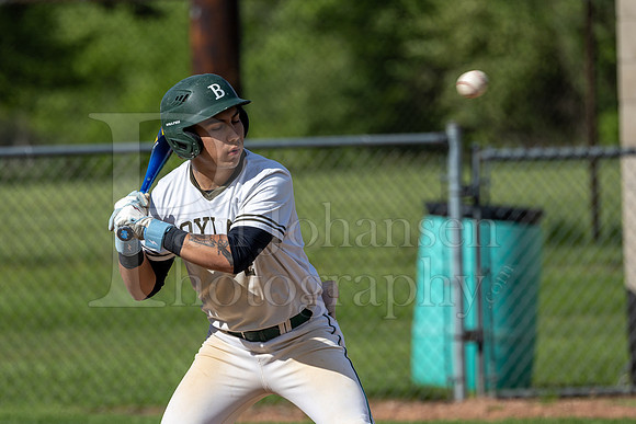 Boylan Boys Varstiy Baseball vs Auburn 5-10-2024-0322