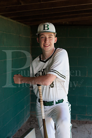 Boylan Boys Baseball Seniors Banner Shoot-0001