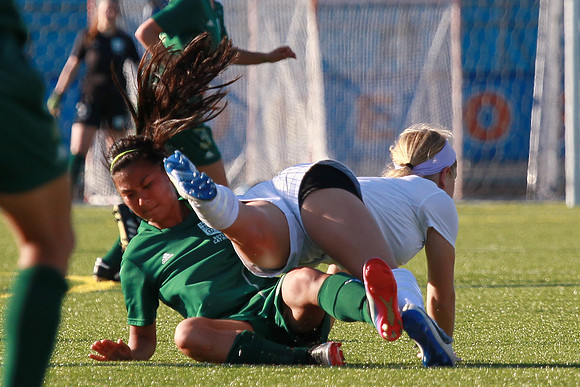 Boylan Girls Varsity Soccer vs Lk Forest SuperSectional 6-3-2014-1872