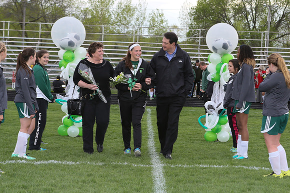 Boylan Varsity Girls Soccer Senior Night 5-16-2014-3497