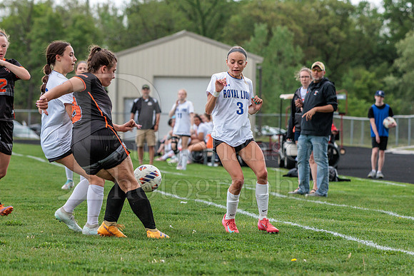 Rockford Christian Girls Varsity Soccer vs Winnebago 5-16-2025-0497