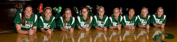 Boylan Varsity Girls Soccer Seniors 4-21-2014-1715-2