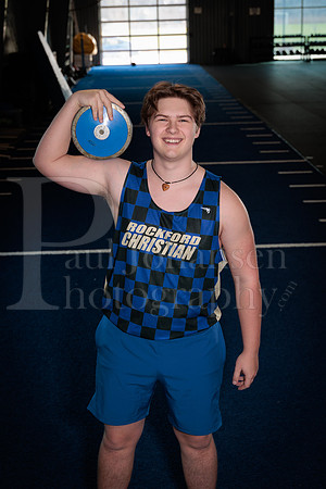 Rockford Christian Track Spring 2025-0848