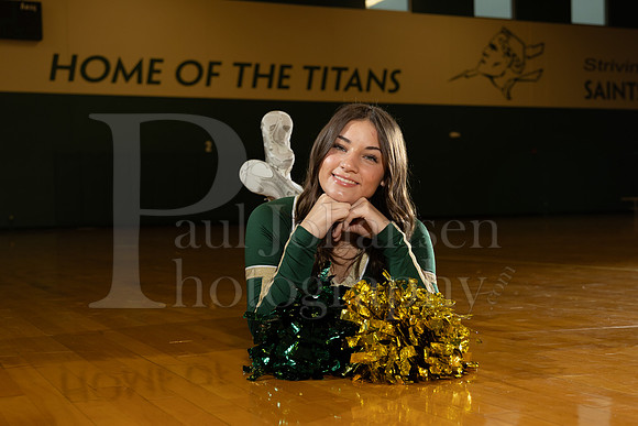 Boylan Senior Cheer Basketball Photo Shoot 12-27-2024-0193